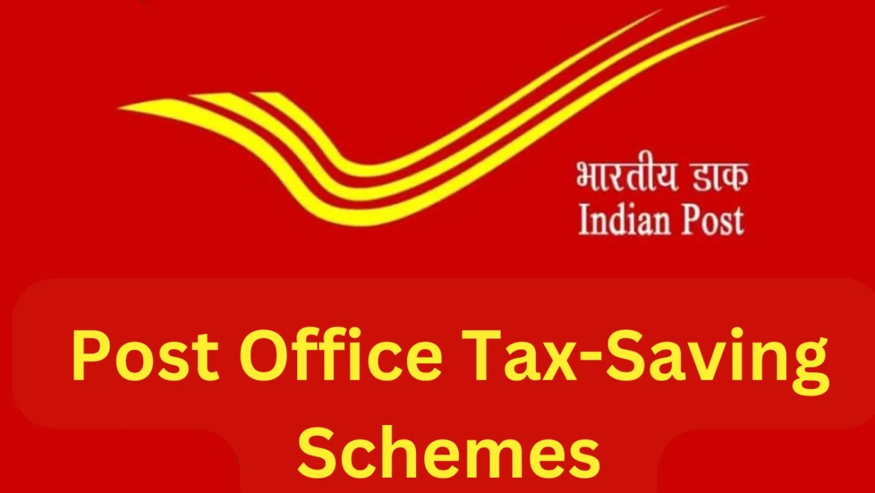 Tax-Saving Schemes: Exploring Post Office Small Savings Options