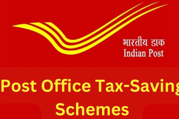 Tax-Saving Schemes: Exploring Post Office Small Savings Options