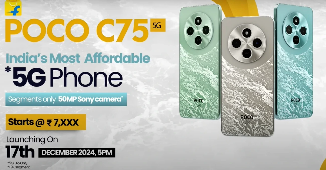 Poco M7 Pro 5G