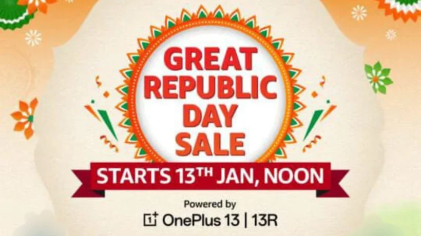 Amazon Great Republic Day Sale 2025