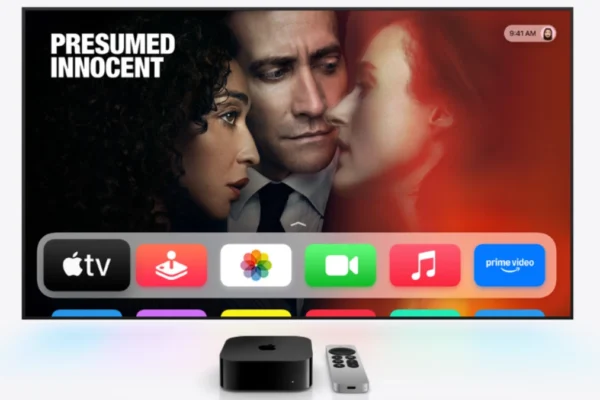 Protect Your Privacy on Apple TV 4K