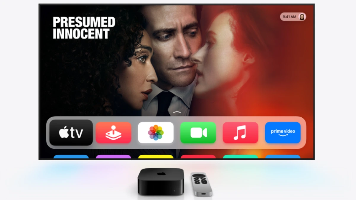 Protect Your Privacy on Apple TV 4K