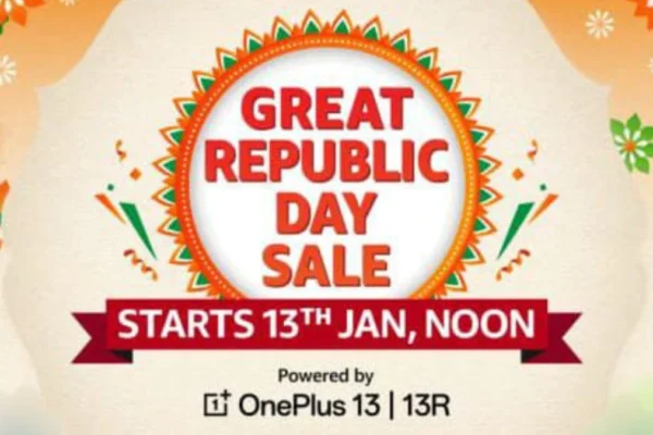 Amazon Great Republic Day Sale 2025