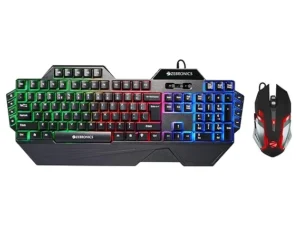 ZEBRONICS Optimus Gaming Keyboard & Mouse