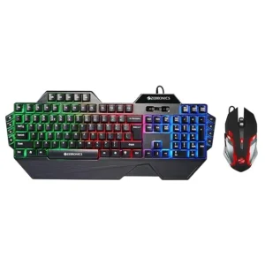 ZEBRONICS Optimus Gaming Keyboard & Mouse