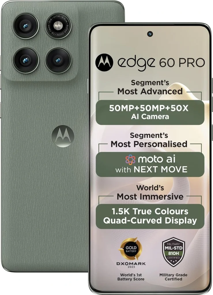 Best Budget Camera Smartphones in India (Under ₹30,000)