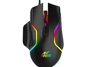 Ant Esports GM320 RGB Optical Wired Gaming Mouse