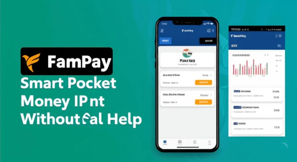 FamPay for Teens: Smart Pocket Money Management Without Parental Help