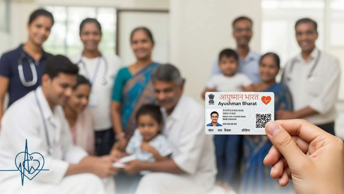 Ayushman Bharat Yojana 2025 Program: Get ₹5 Lakh Free Treatment with Ayushman Card – Full Process Explained