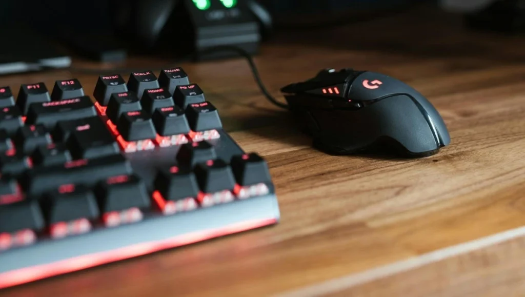 Is Bluetooth keyboard and mouse good for gaming?