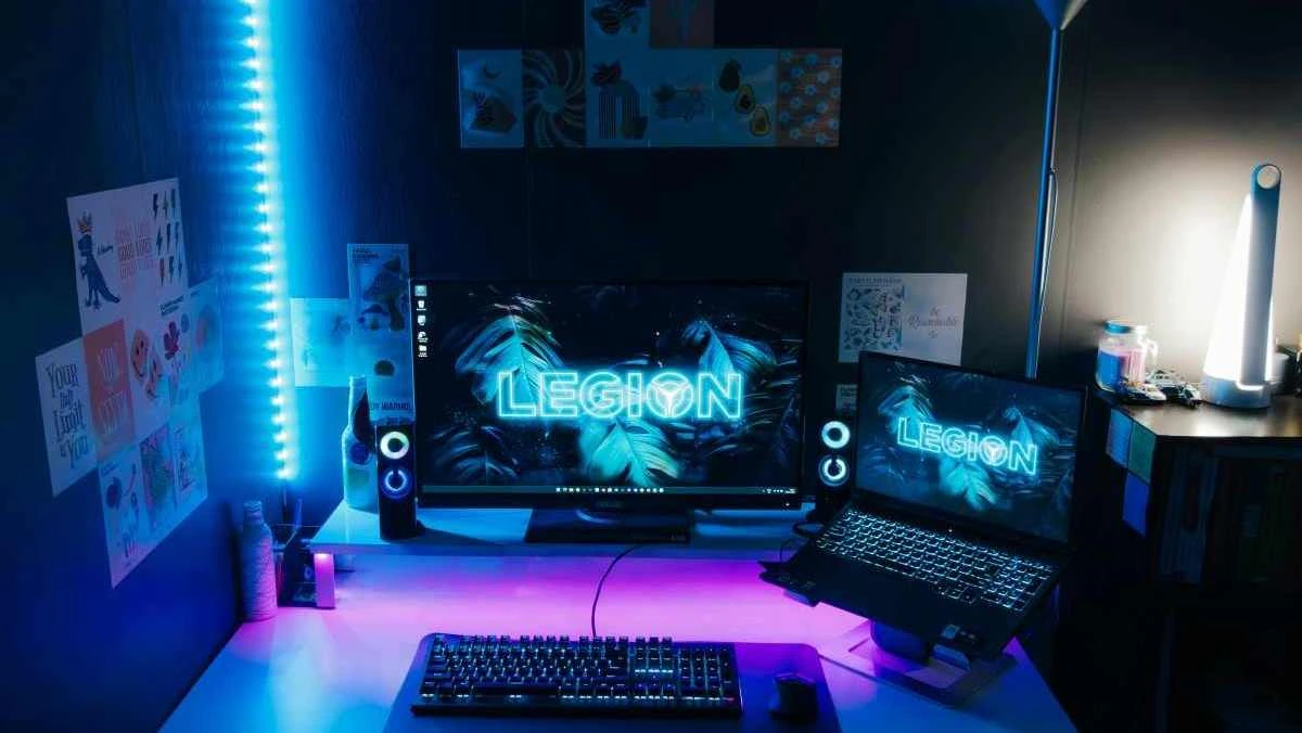 RGB Bedroom Lighting Sync with Game Music: Elevate Your Gaming Experience Like Never Before