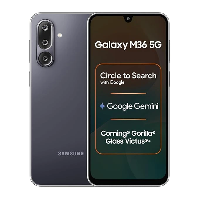Galaxy M36 5G