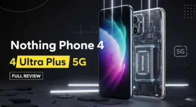 Nothing Phone 4 Ultra Plus 5G Upgrade: The Bold Leap Into the Future of Smartphones