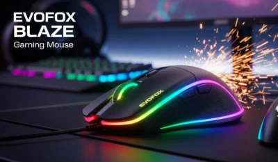 EvoFox Blaze Gaming Mouse India – Complete Review & Buying Guide 2025