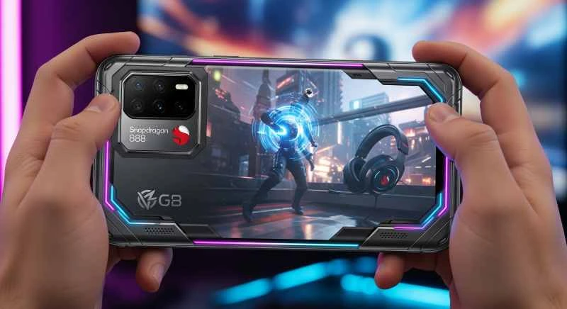 Best Gaming Phone Under 20000 With Snapdragon 888 in India