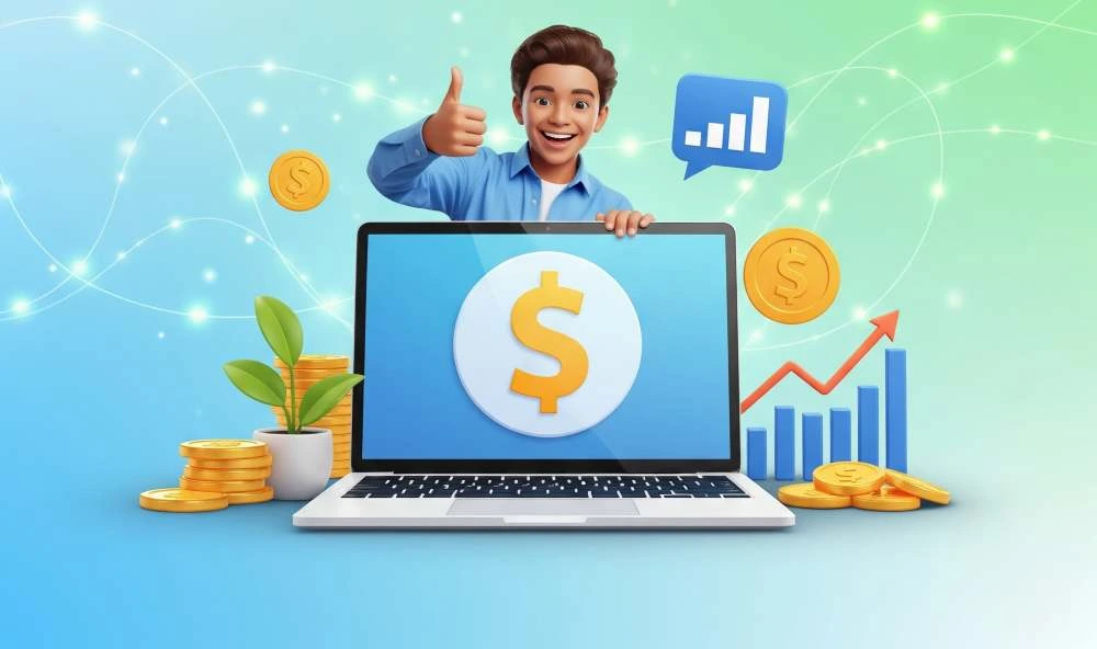 How to Earn Money Online Without Investment 2025 – Practical Ways That Actually Work