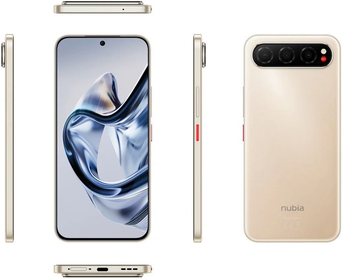 Upcoming Phone Nubia Air Specifications Leak – A Lightweight Beast or Just Hype in 2025?