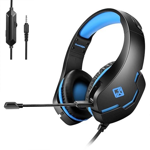 Stardust Wired On-Ear Headphones with Mic