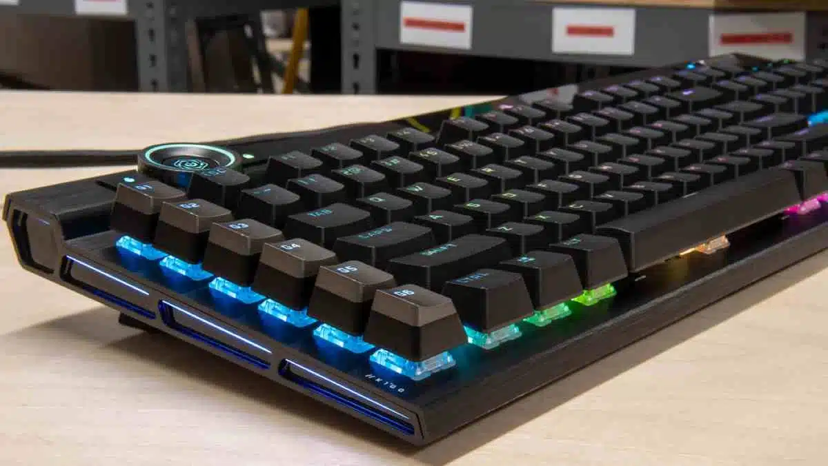 2025’s Best Gaming Keyboards for New Gamers – Reviews & Buyer’s Guide