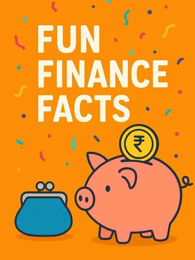 Fun Finance Facts